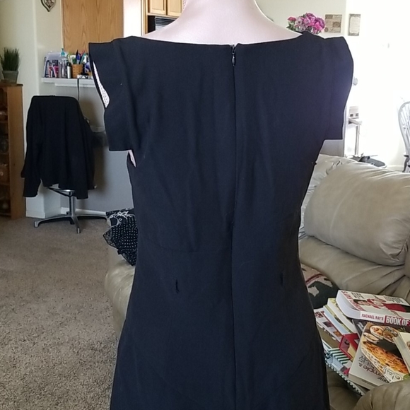 Black Formal or Work Dress - Picture 5 of 6